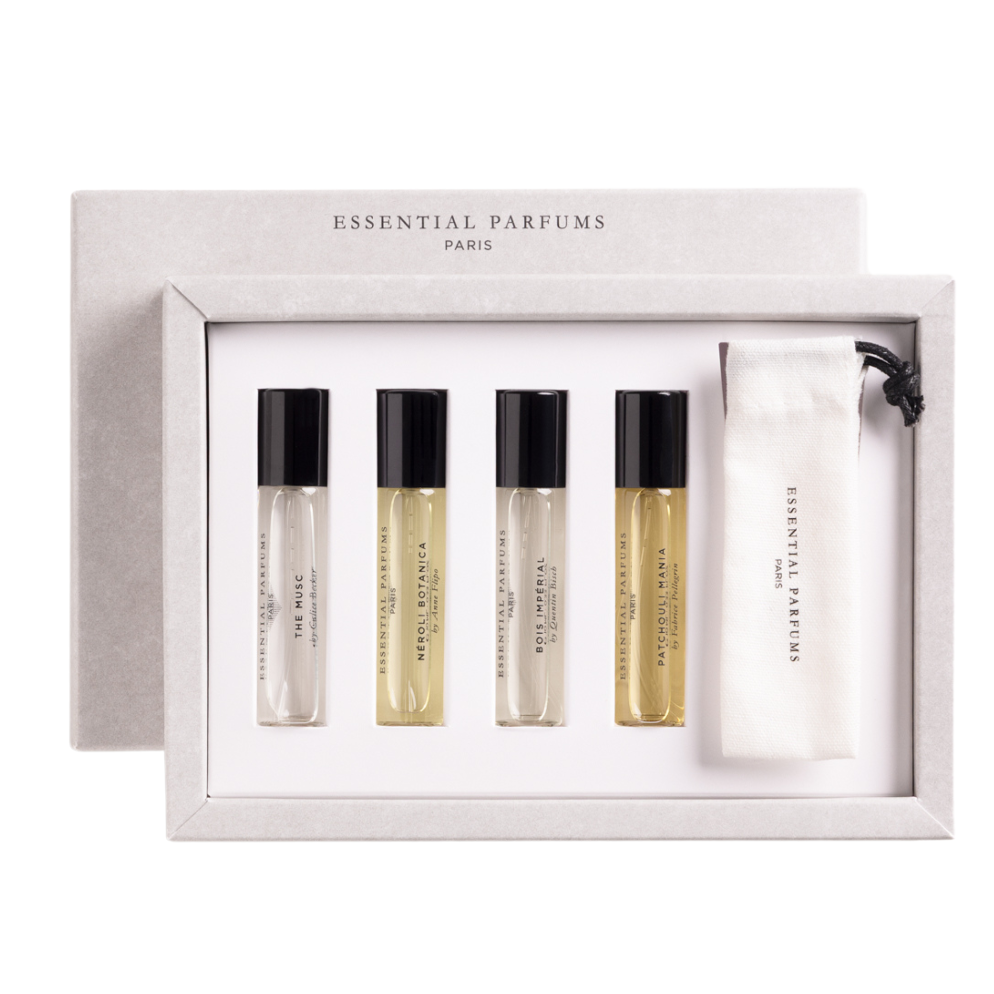 Discovery Travel Set – ODORE D'AMORE
