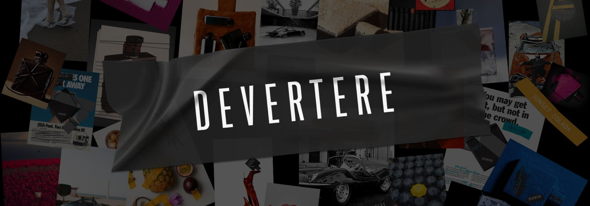 DEVERTERE – ODORE D'AMORE