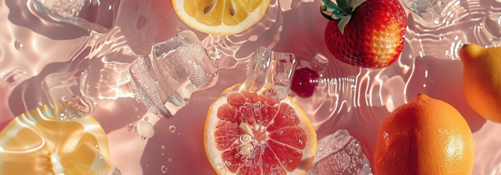 Citrusiniai/Vaisių kvapai