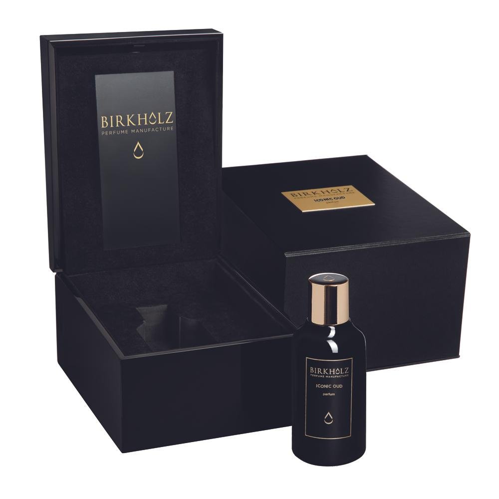 Birkholz Iconic Oud Extrait de Parfum 100ml