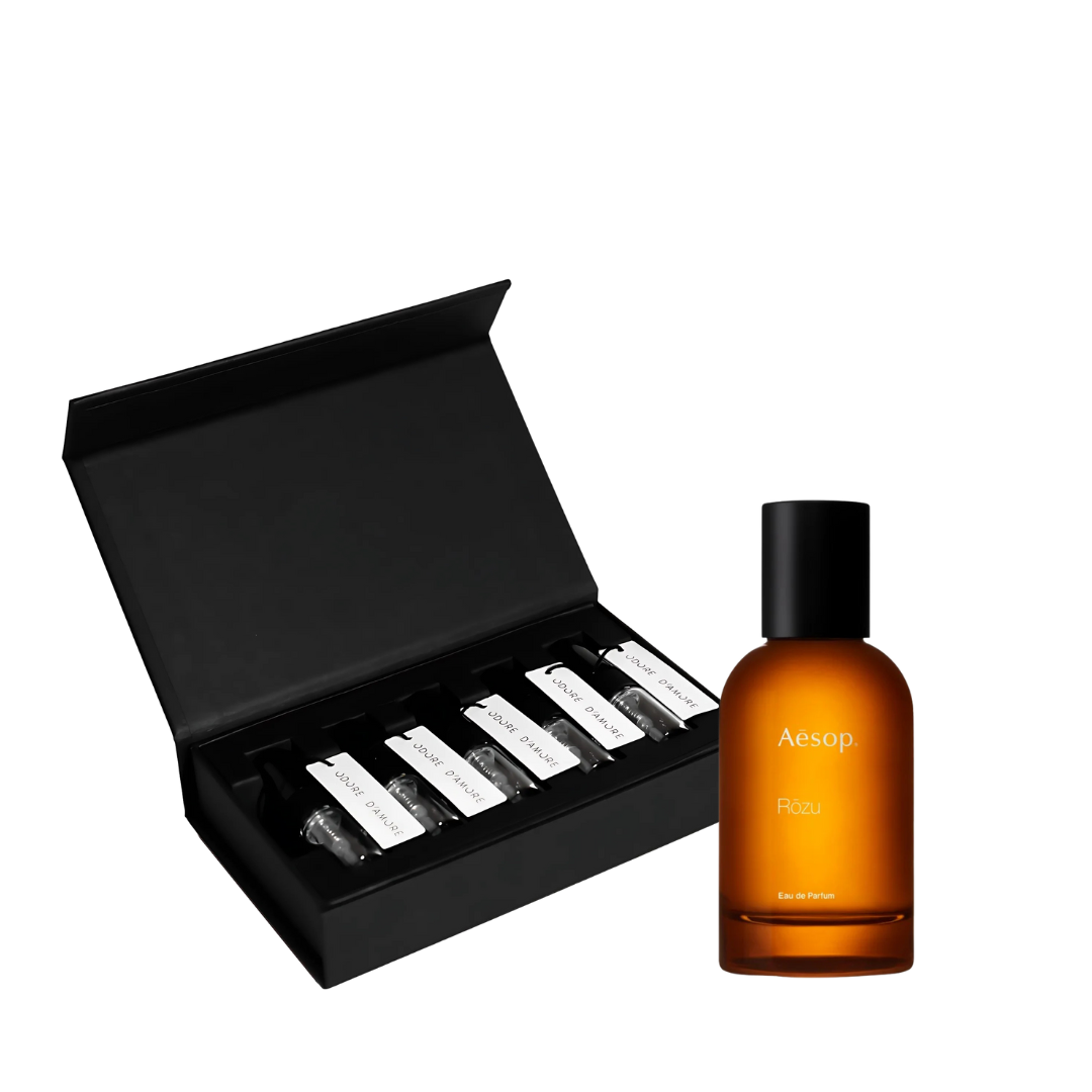 Aesop Perfume Discovery Box – ODORE D'AMORE
