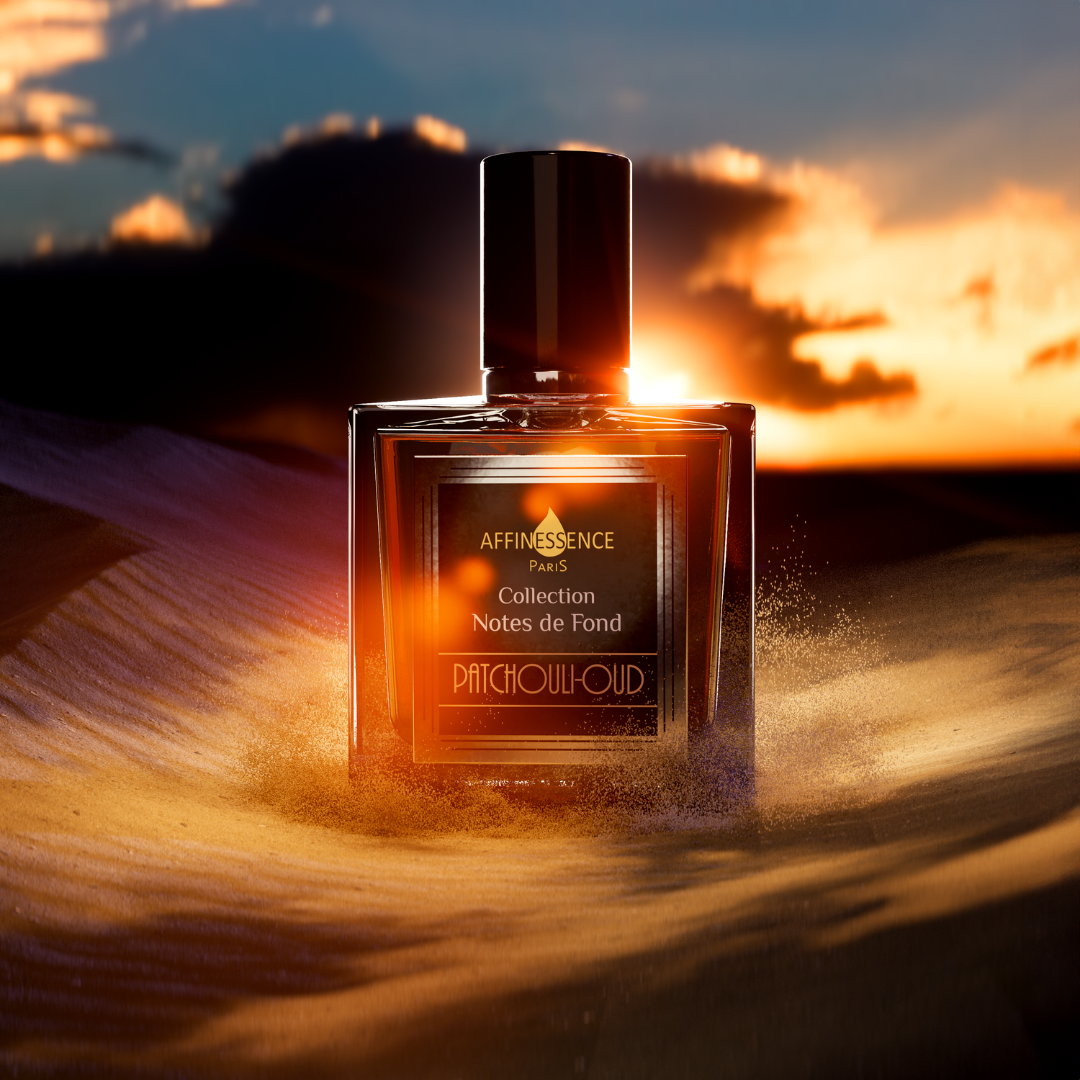 Affinessence Patchouli-Oud 50ml 1