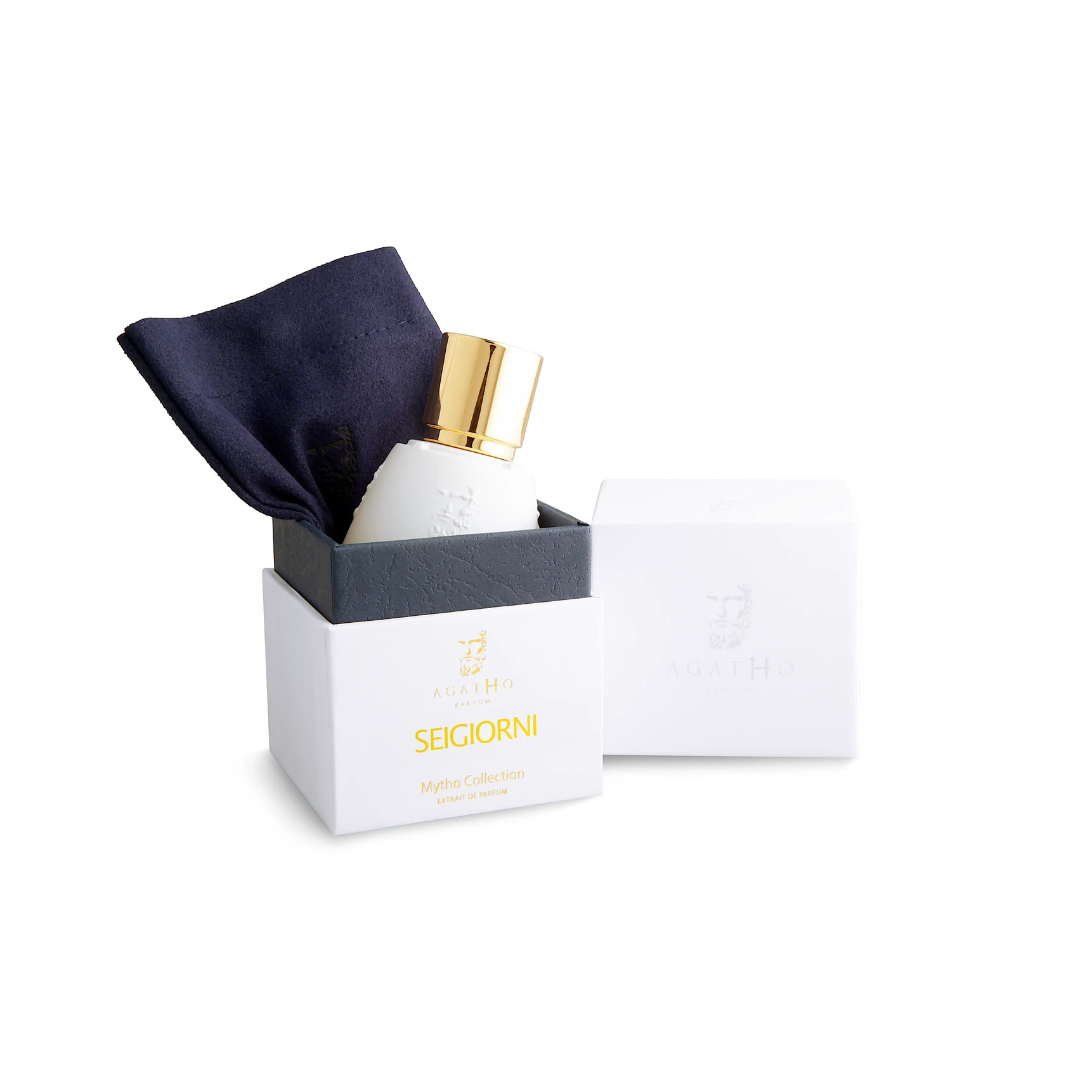 Agatho Parfum Seigiorni Extrait de Parfum 50ml 3
