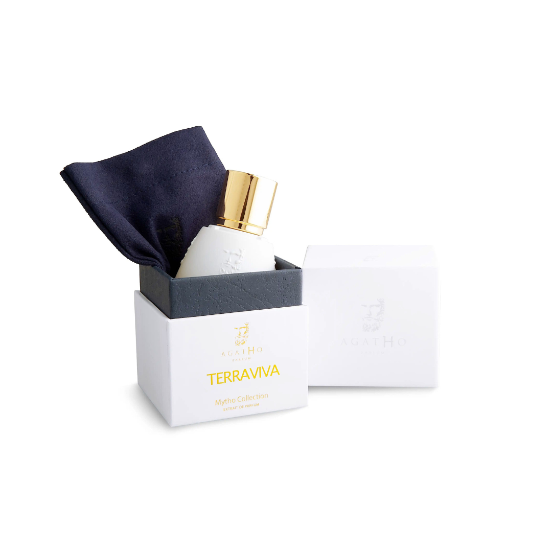 Agatho Parfum Terraviva Extrait de Parfum 50ml 3