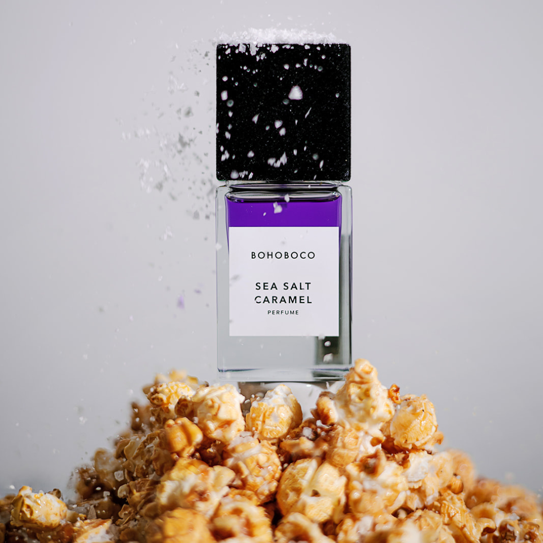 BOHOBOCO Sea Salt Caramel Extrait de Parfum 50ml 1