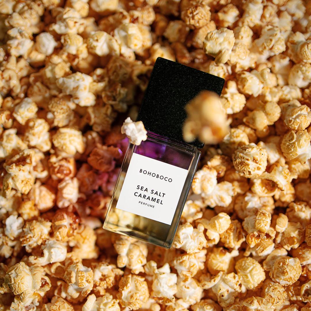 BOHOBOCO Sea Salt Caramel Extrait de Parfum 50ml 2