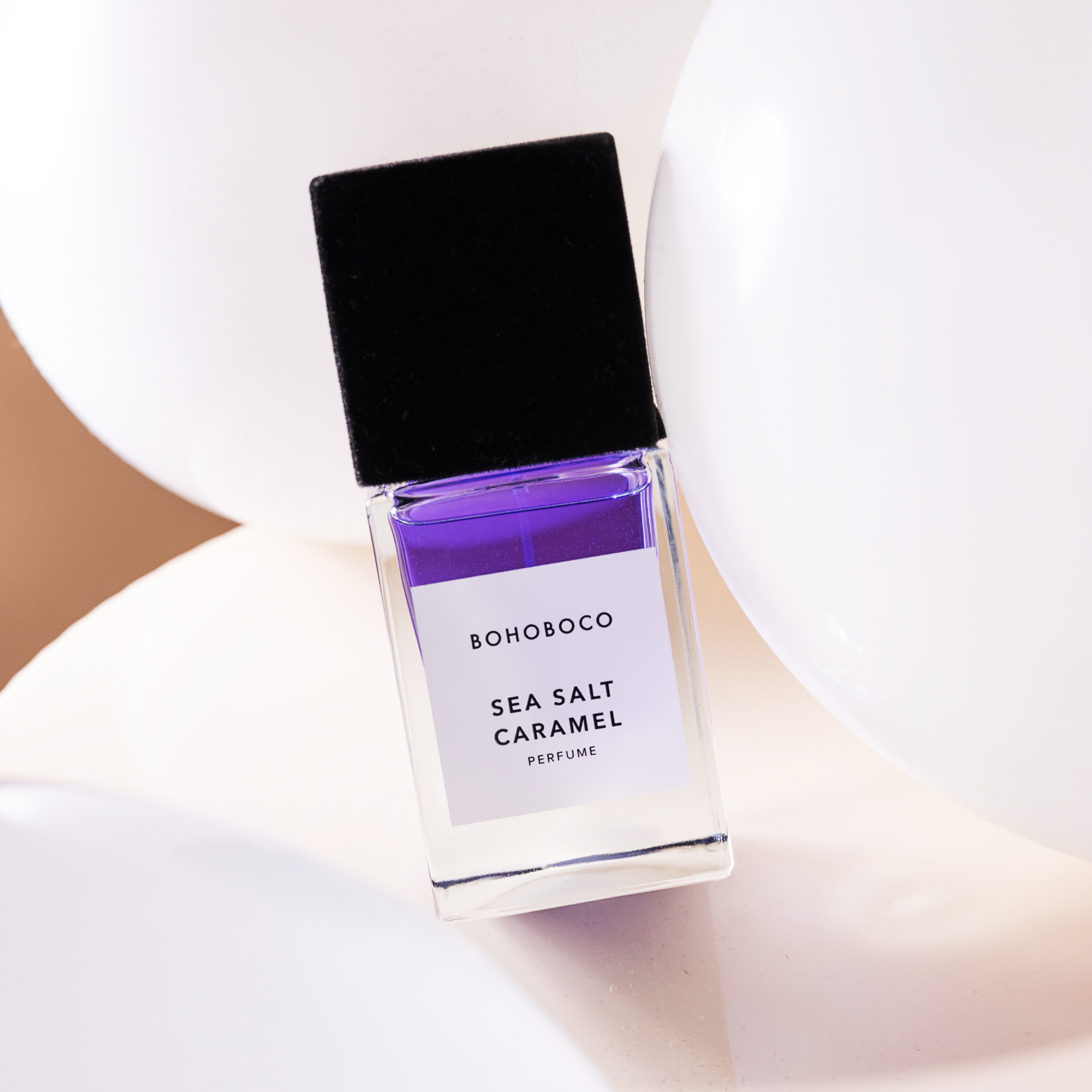 BOHOBOCO Sea Salt Caramel Extrait de Parfum 50ml 3