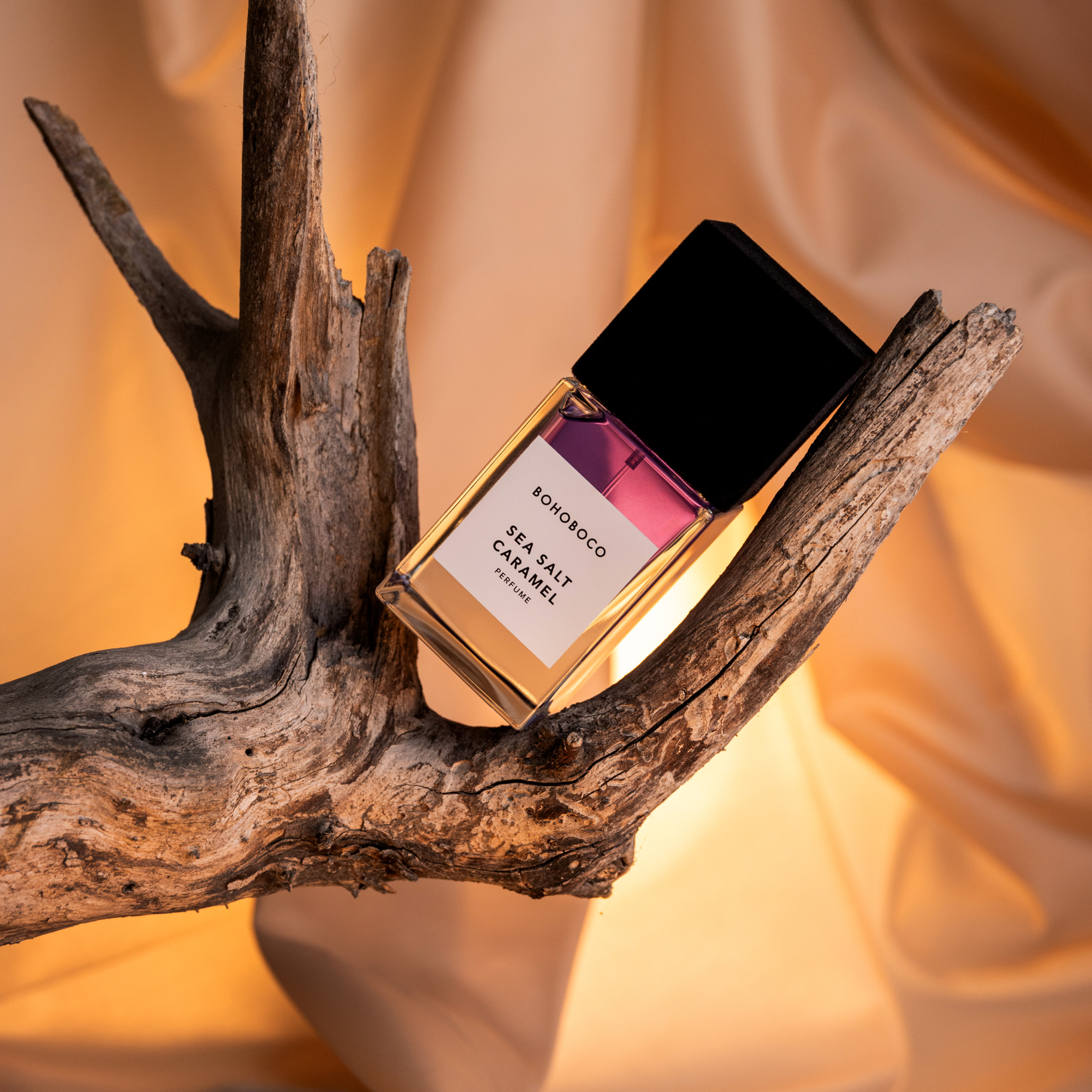 BOHOBOCO Sea Salt Caramel Extrait de Parfum 50ml 4