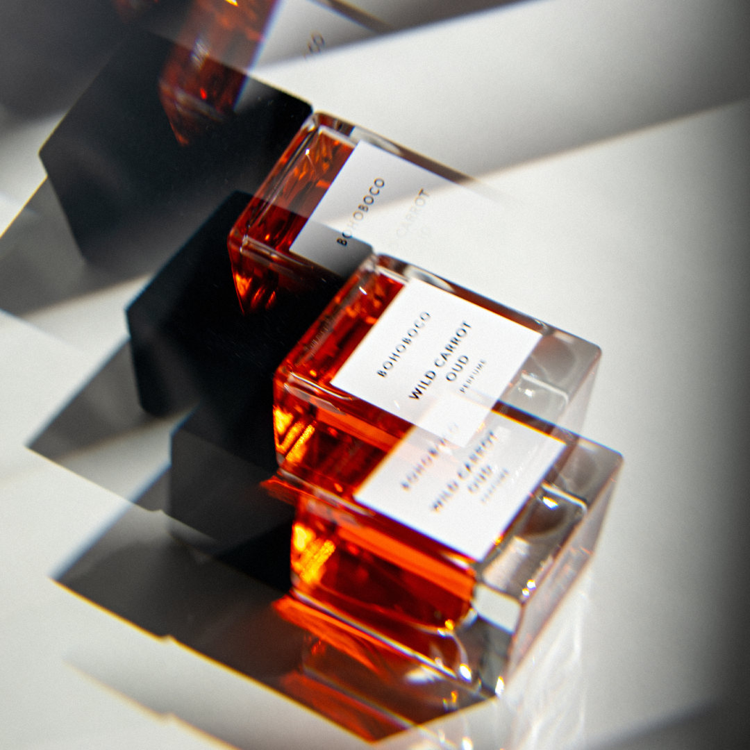BOHOBOCO Wild Carrot Oud Extrait de Parfum 50ml 2
