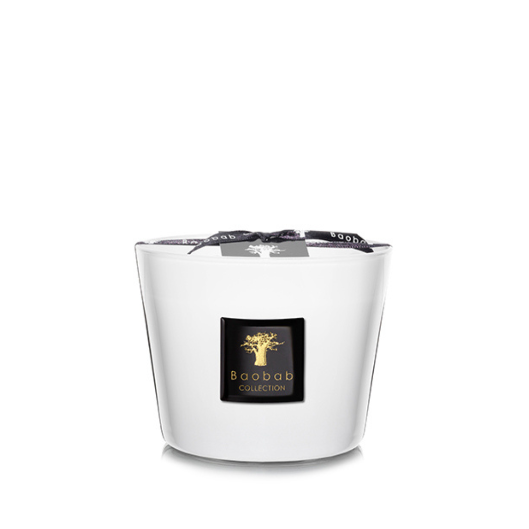 Baobab Collection Pierre De Lune Luster Candle 1200g