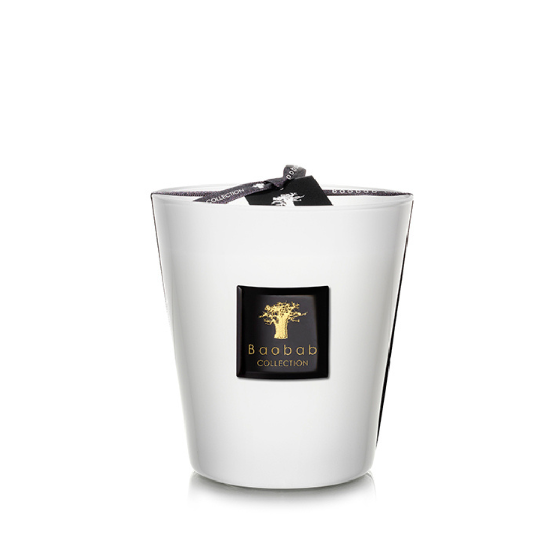 Baobab Collection Pierre De Lune Luster Candle 500g
