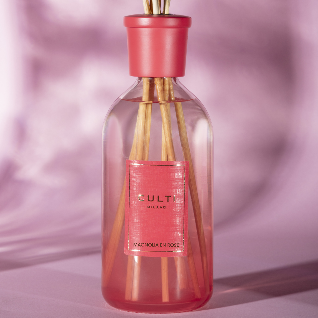 Culti Milano Magnolia En Rose Diffuser 500ml 2