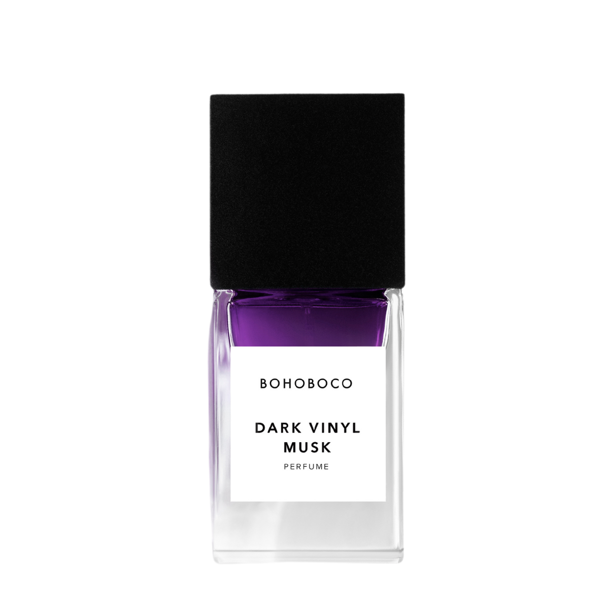 BOHOBOCO Dark Vinyl Musc Extrait de Parfum