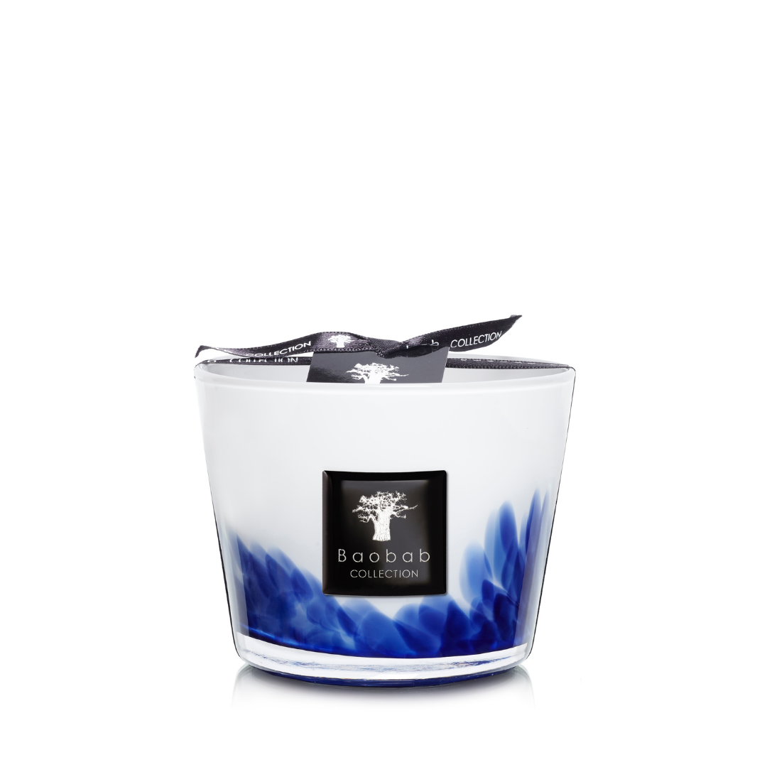 Feathers Touareg Luster Candle