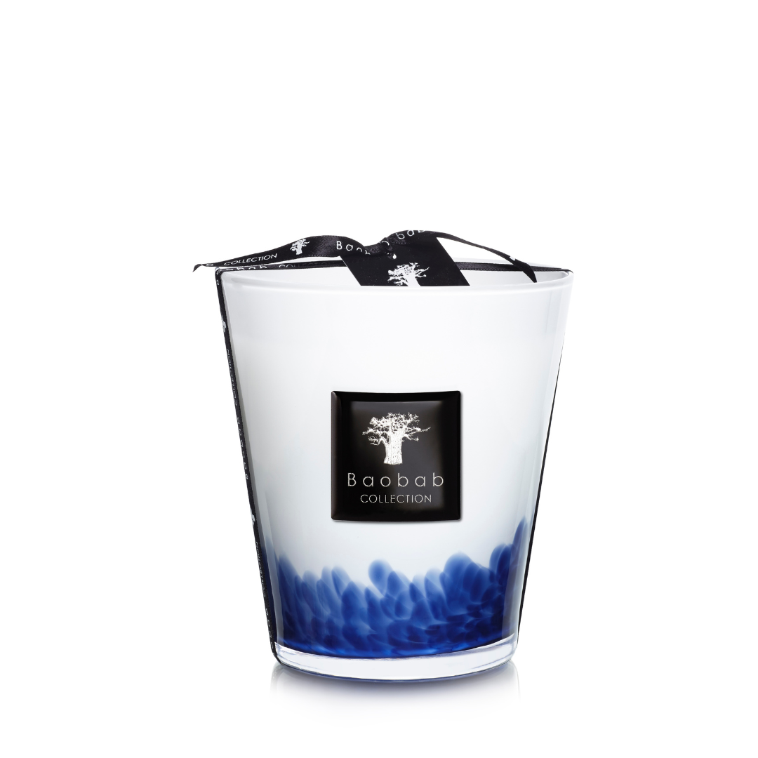 Feathers Touareg Luster Candle