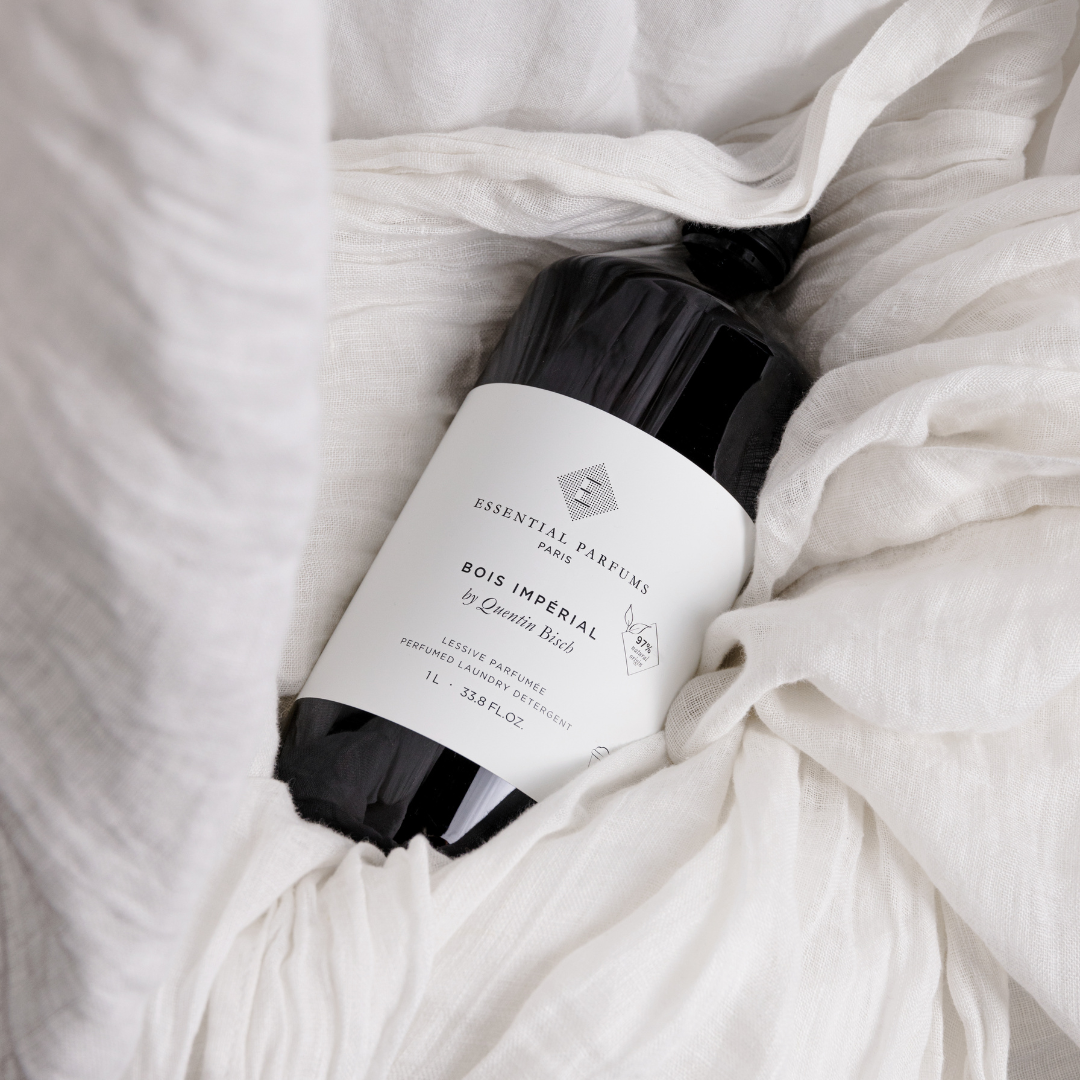 Essential Parfums Bois Impérial Laundry 1000ml 4
