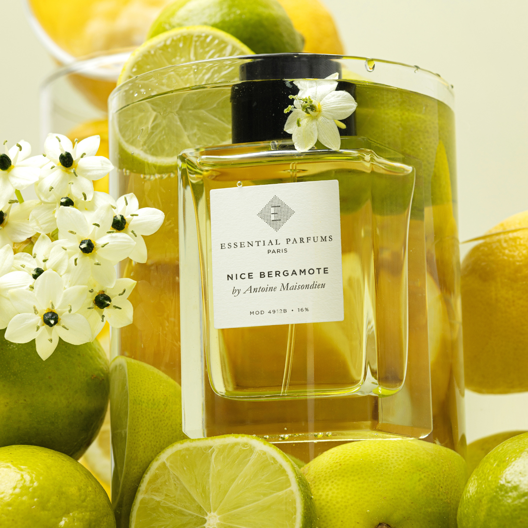 Nice Bergamot EDP – ODORE D'AMORE Nice Bergamot EDP – ODORE D'AMORE