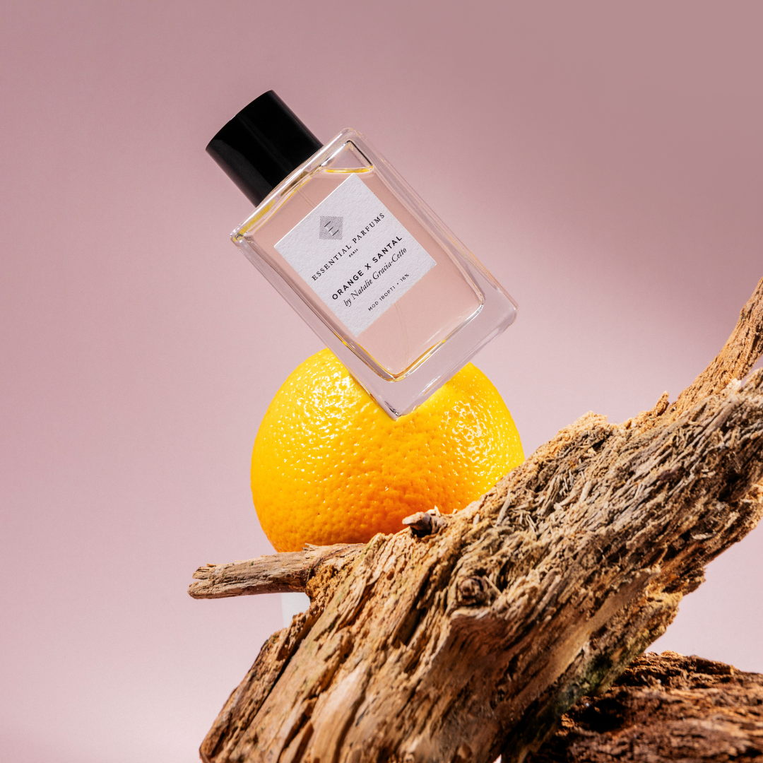 Orange x Santal EDP by Natalie Gracia-Cetto – ODORE D'AMORE Orange x Santal EDP by Natalie Gracia-Cetto – ODORE D'AMORE