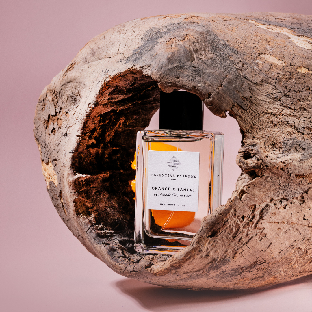 Orange x Santal EDP by Natalie Gracia-Cetto – ODORE D'AMORE Orange x Santal EDP by Natalie Gracia-Cetto – ODORE D'AMORE