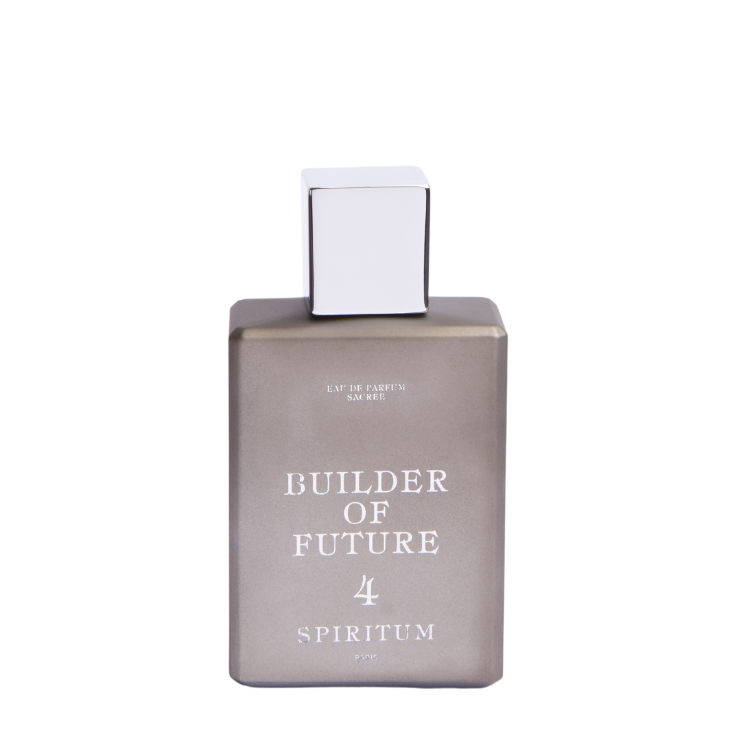 Spiritum Paris 4│Builder of Future EDP 100ml