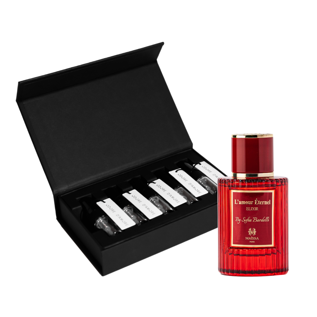 Maison Maissa Perfume Discovery Box 5 x 2ml
