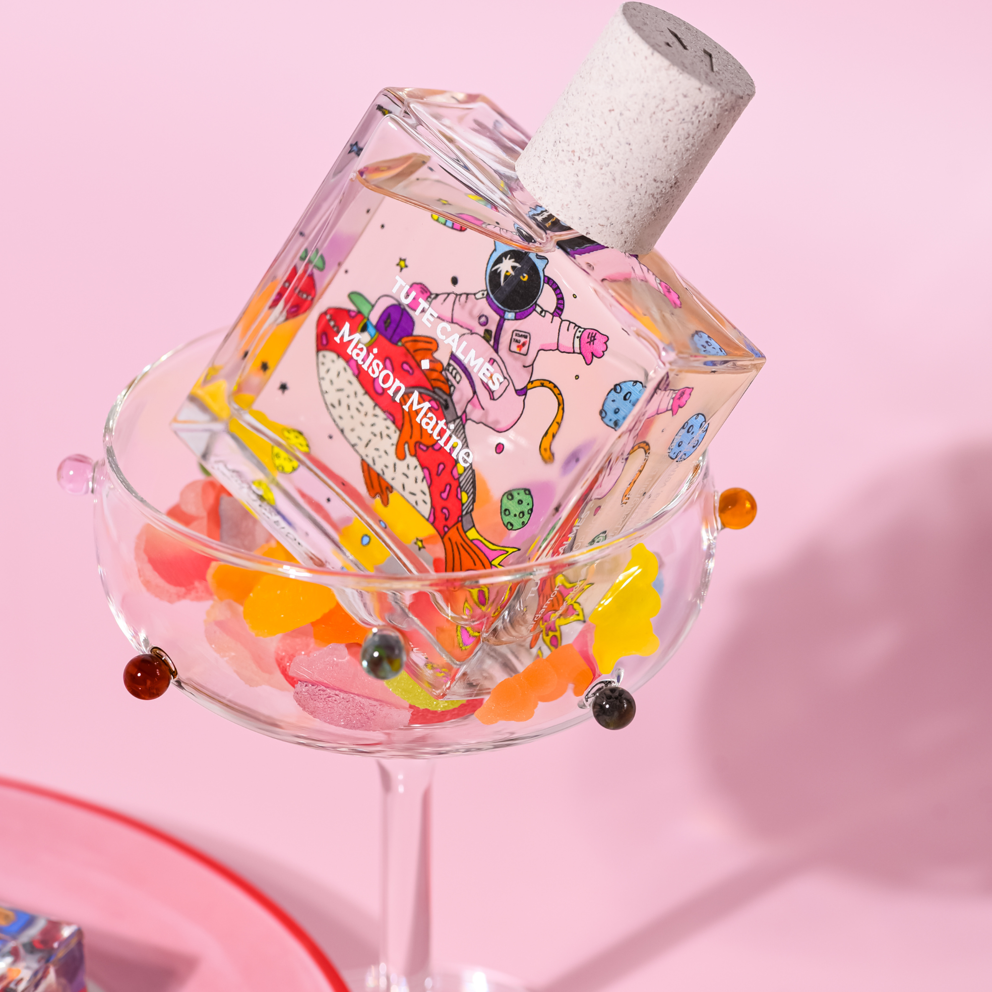 Tu te Calmes EDP – ODORE D'AMORE