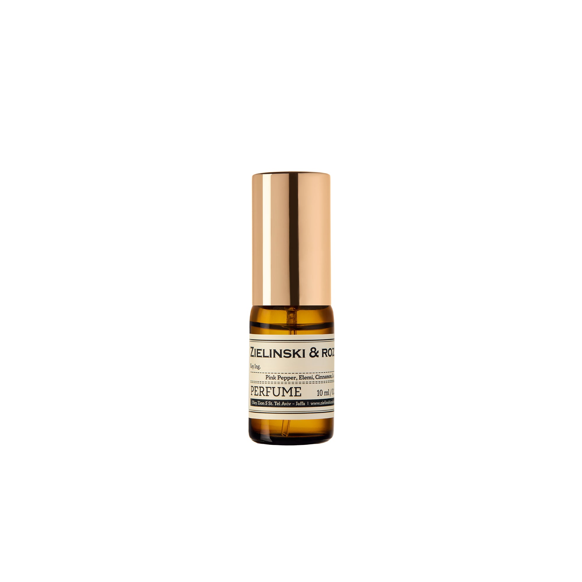Pierre Henry Le マイクロフォン ビエン テンパイア Ina GR Perfume_10ml_PinkPepper_Elemi_