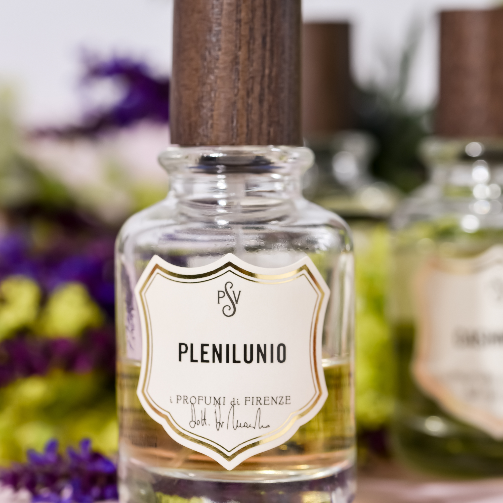 Spezierie Palazzo Vecchio Plenilunio EDP 50ml 2