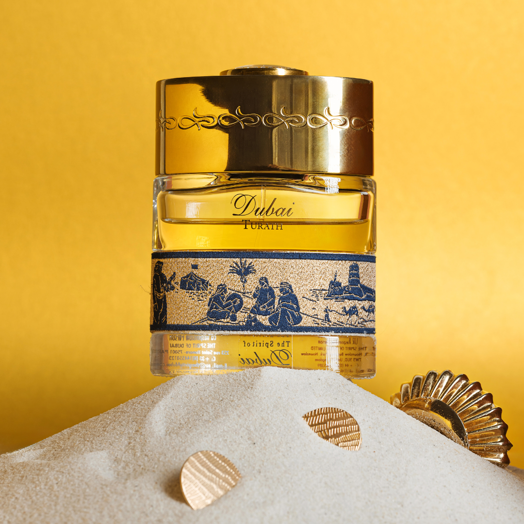 Turath EDP – Scented spray perfume – ODORE D'AMORE