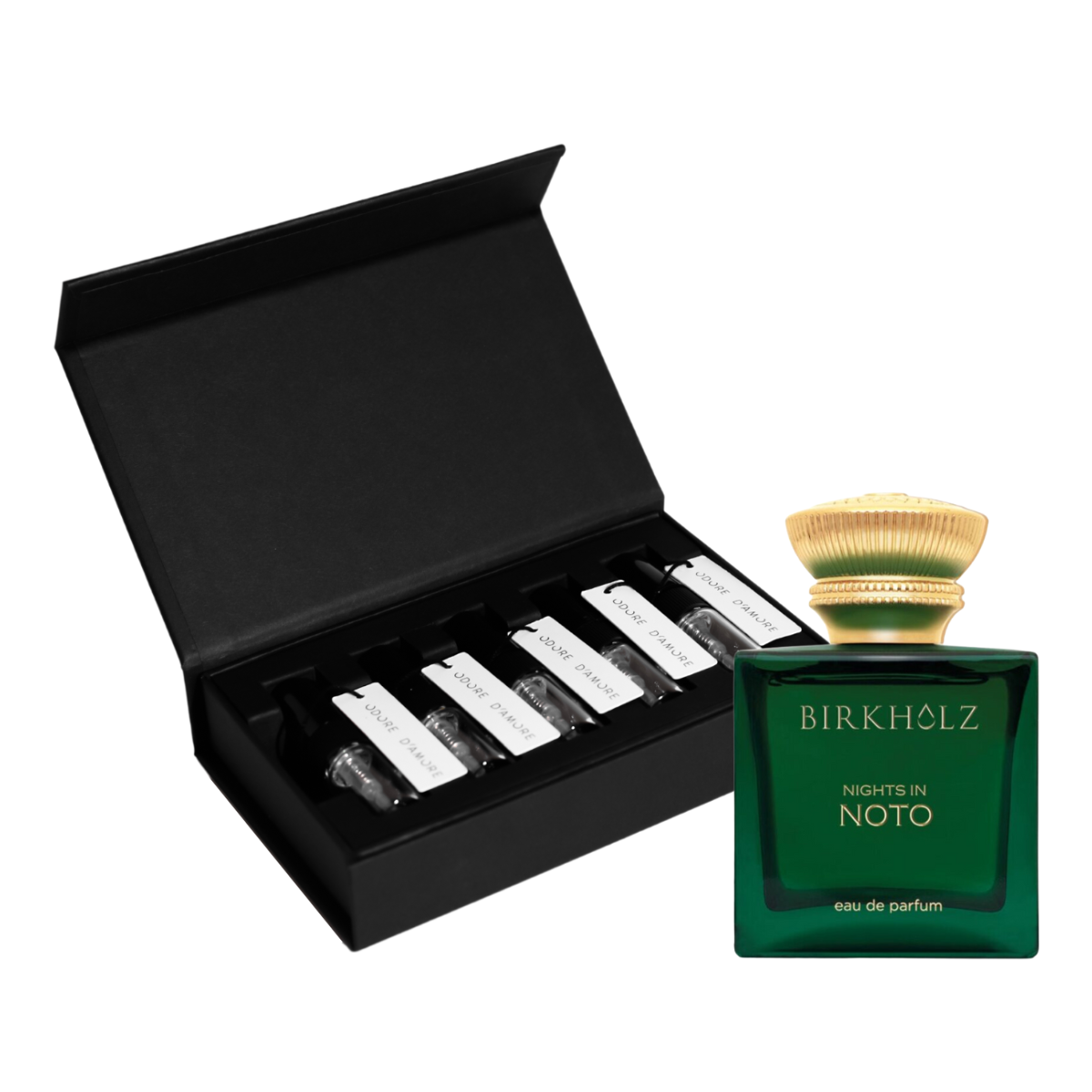Birkholz Perfume Discovery Box No. 1