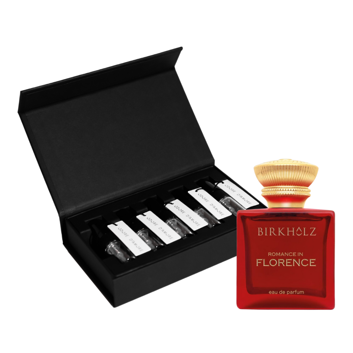 Birkholz Perfume Discovery Box No. 2