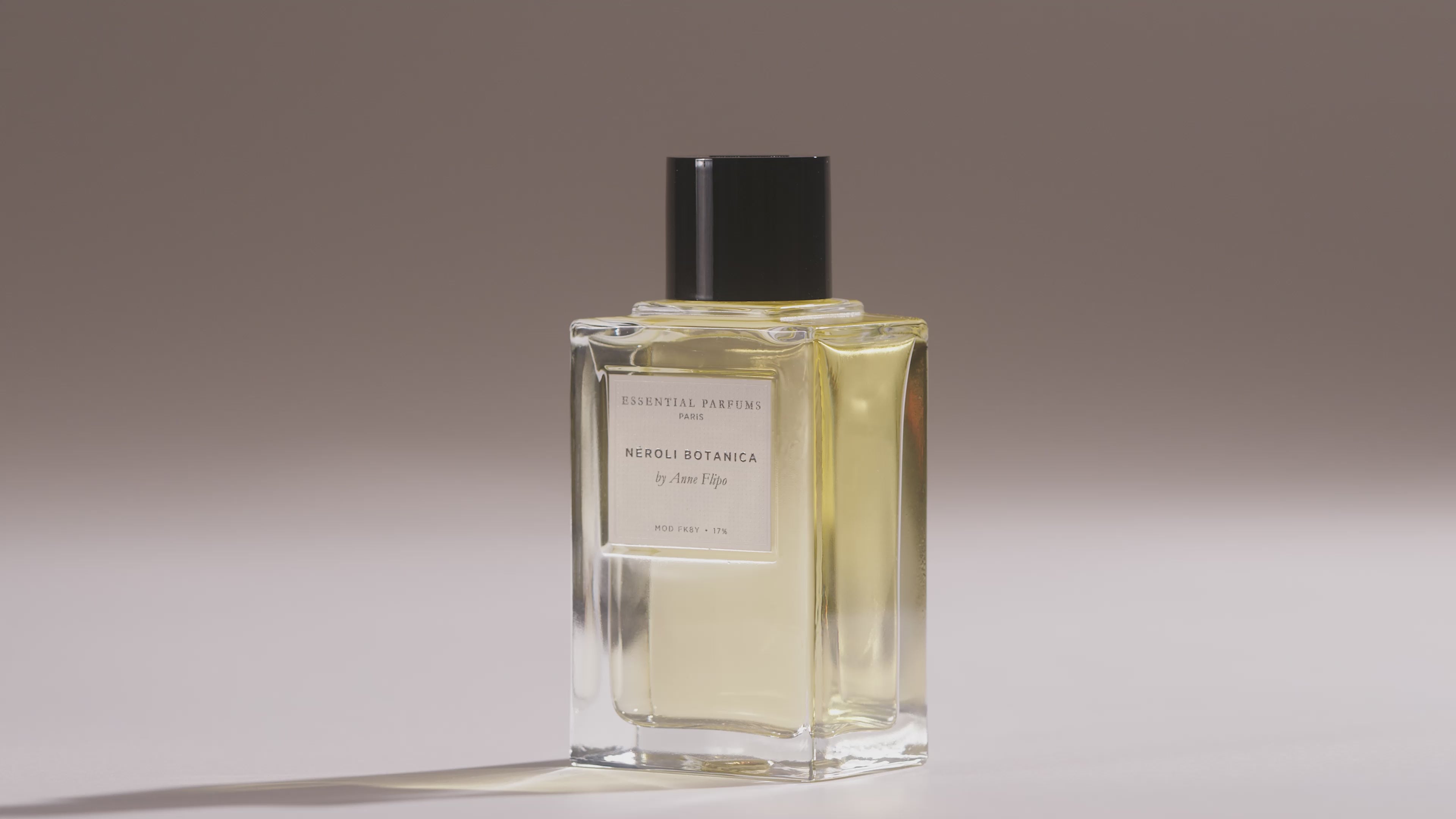 Neroli Botanica EDP by Anne Flipo 100 ml – ODORE D'AMORE