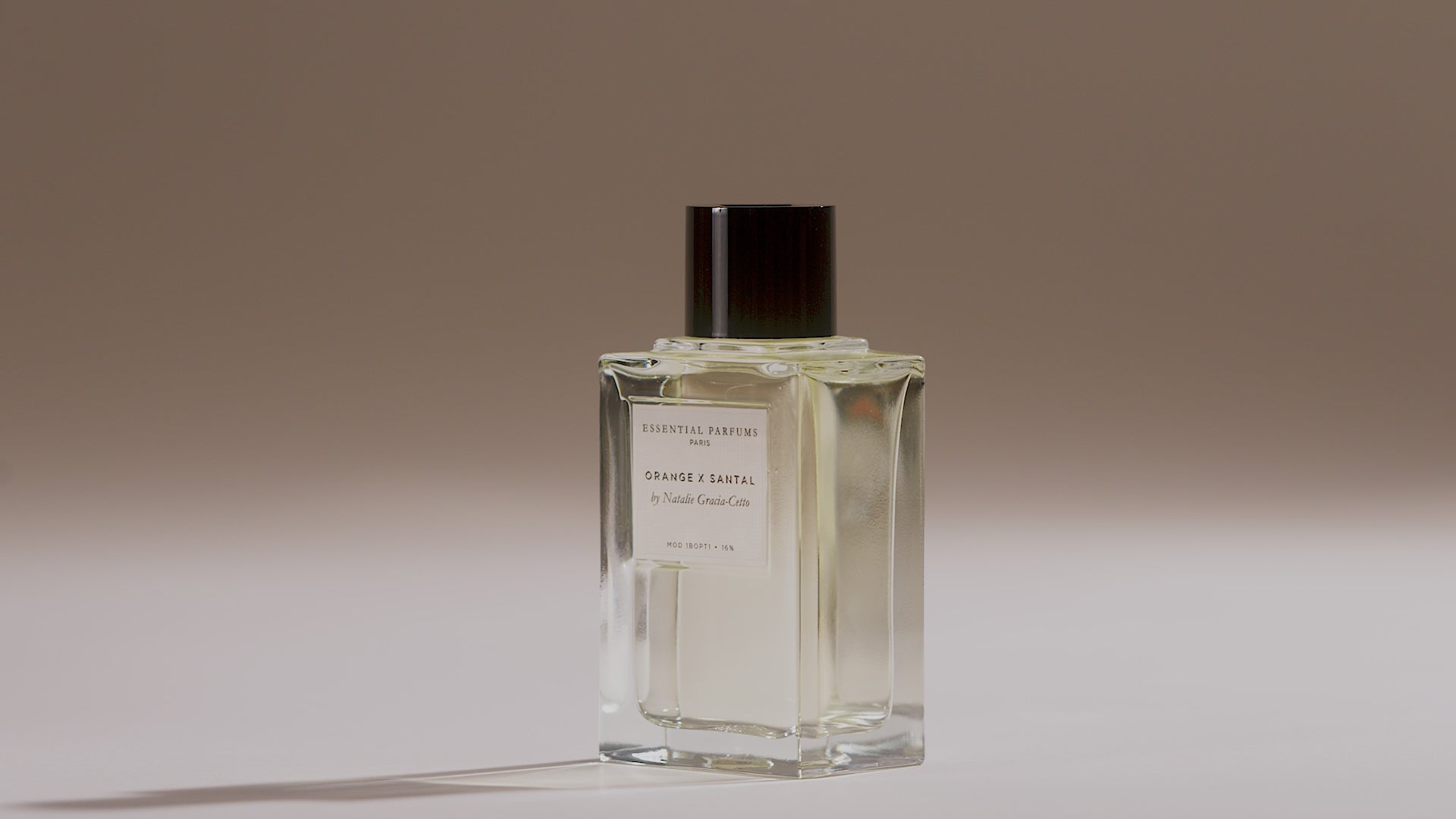 Orange x Santal EDP by Natalie Gracia-Cetto 100 ml – ODORE D'AMORE