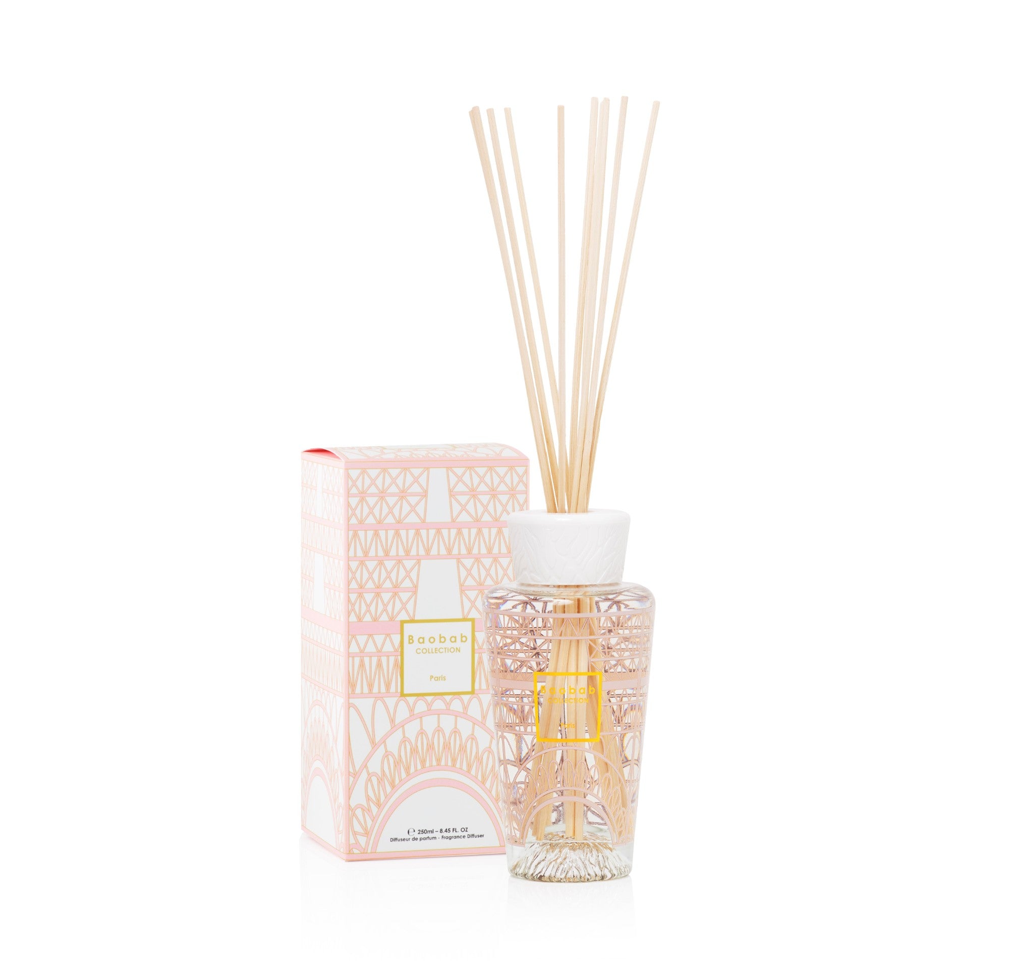 Baobab Collection Paris Diffuser 250ml